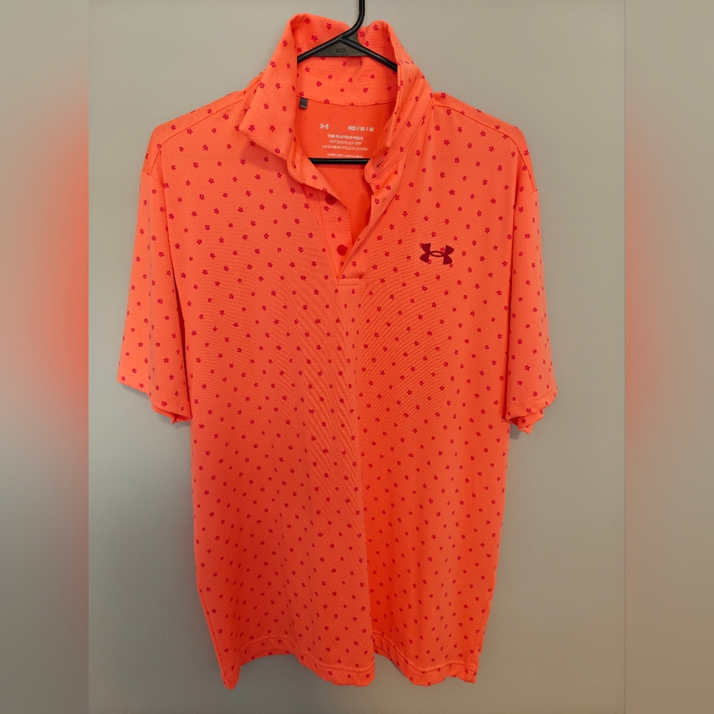 Under Armour Golf Polo - M